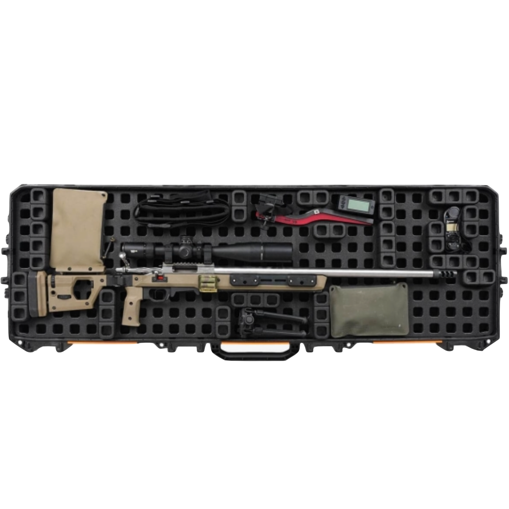 DAKA Grid Case Organizer - Pelican Vault V800 - We The Collective