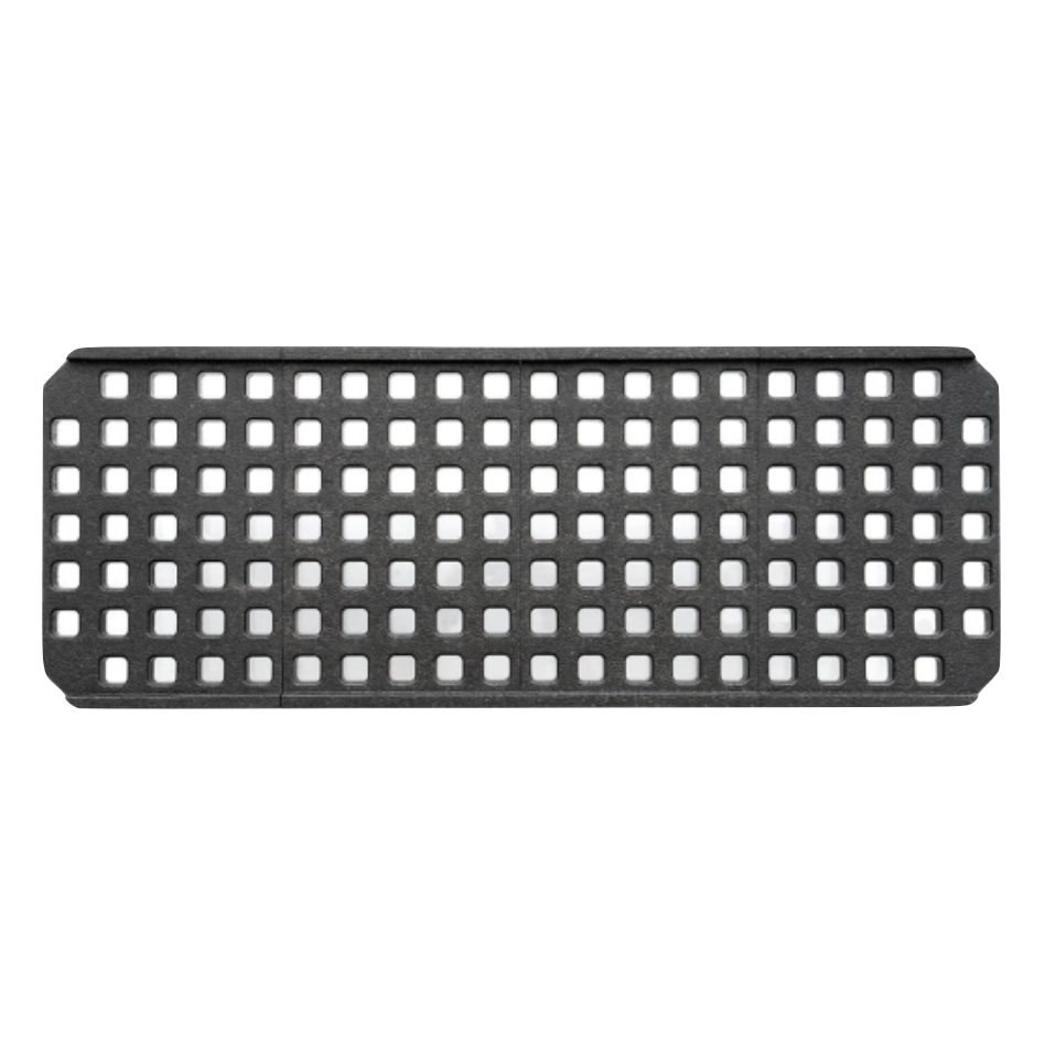 DAKA Grid Case Organizer by HCC Tactical, Plano All Weather 2 (36") with compartments for organized storage solutions.