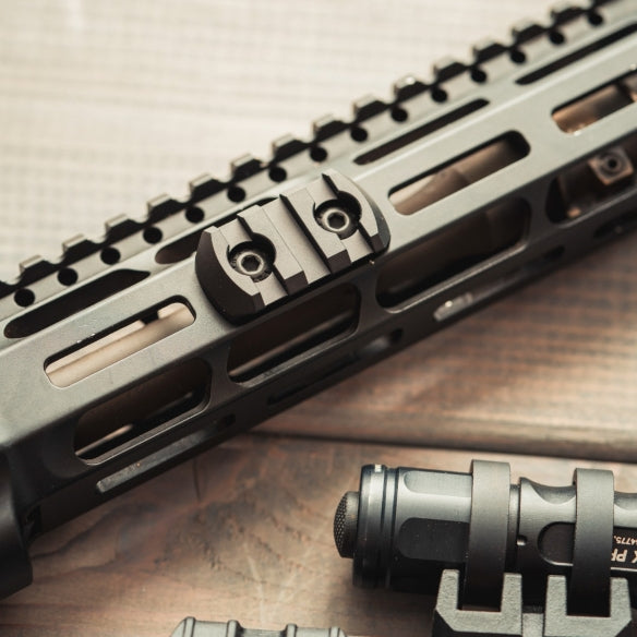 M-LOK Aluminum Rail - We The Collective