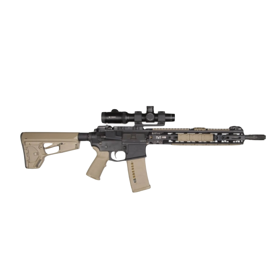 M-LOK Aluminum Rail - We The Collective
