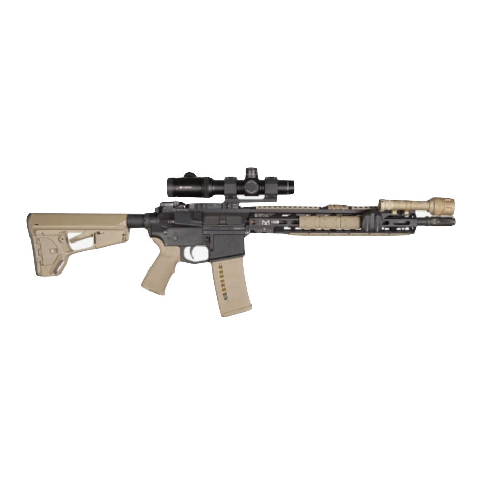 M-LOK Aluminum Rail - We The Collective
