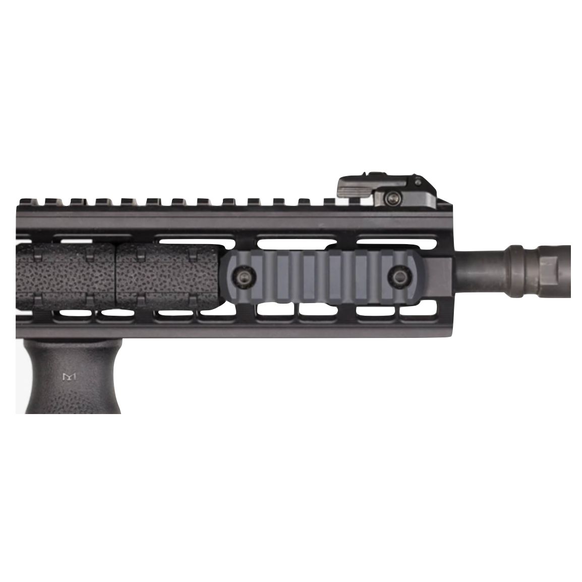 M-LOK Aluminum Rail - We The Collective