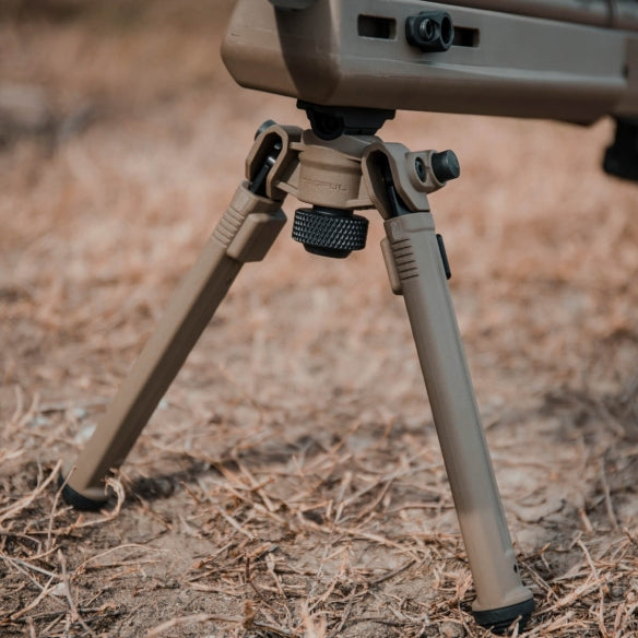 M-LOK Bipod (Pan / Tilt) - We The Collective