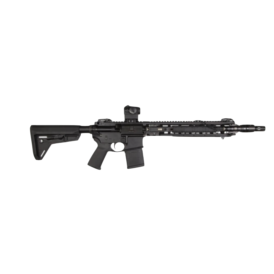 M-LOK® Cantilever Rail/Light Mount, Aluminum - We The Collective