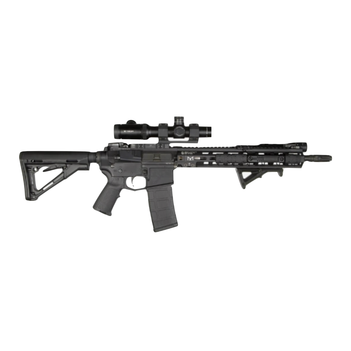 M-LOK® Rail Covers, Type 2 (6 Pack) - We The Collective