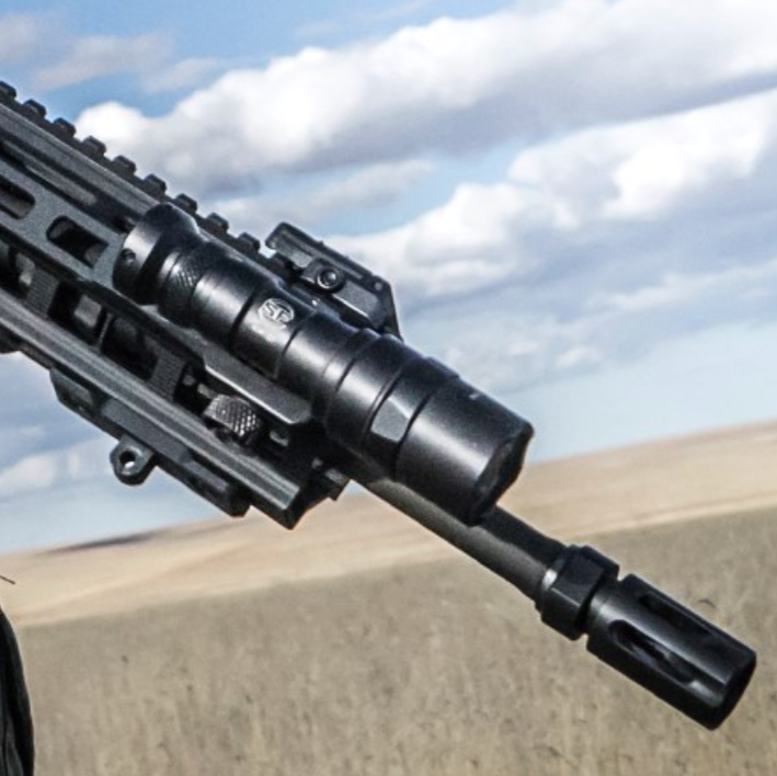 M-LOK® (Stud-style) Bipod Mount - We The Collective