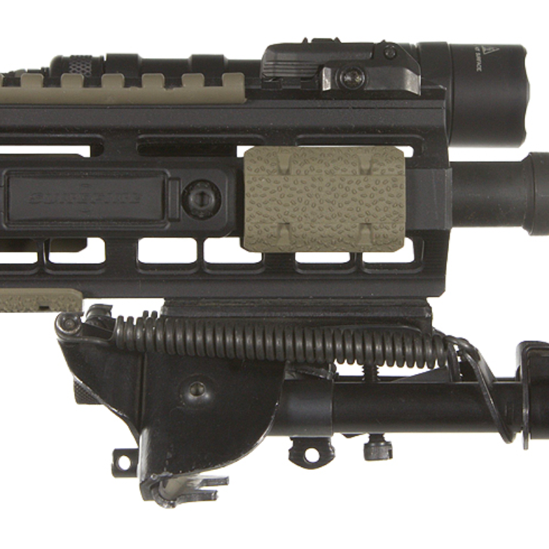 M-LOK® (Stud-style) Bipod Mount - We The Collective
