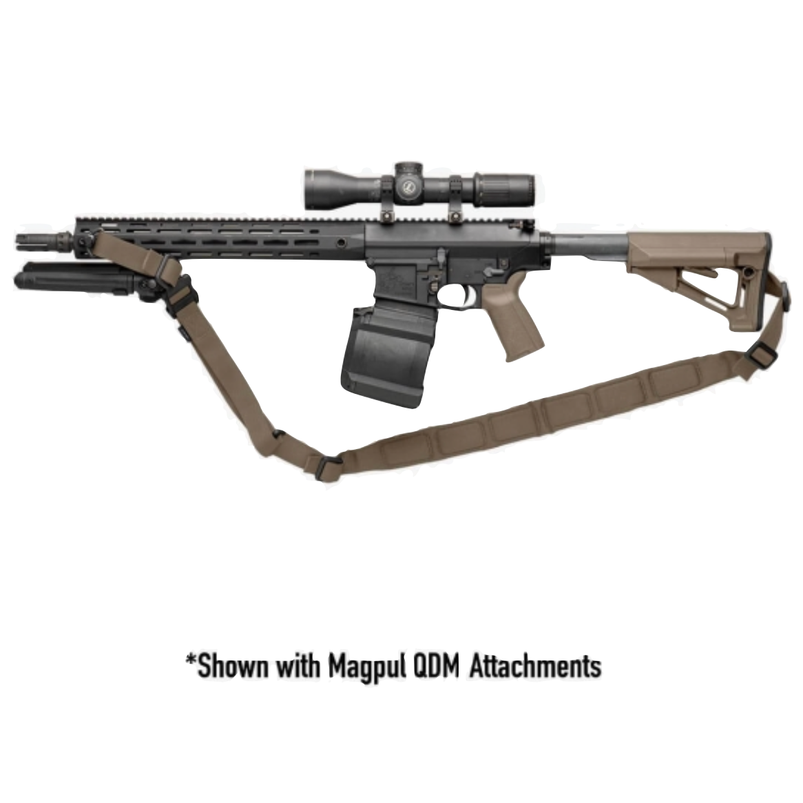 MS1 Padded Sling - We The Collective