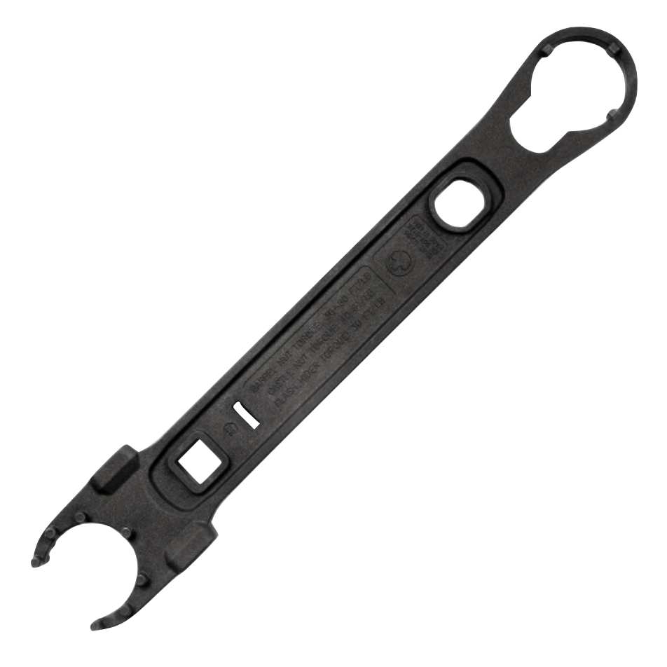 Armorer's Wrench – AR15/M4 - We The Collective