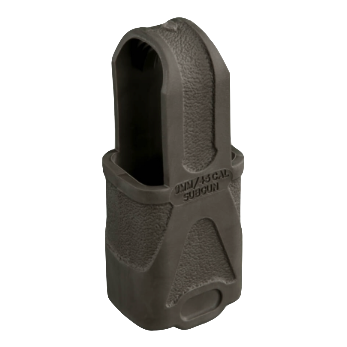 HCC Tactical Original Magpul® 9mm Subgun, showcasing tactical design and features in a detailed image.