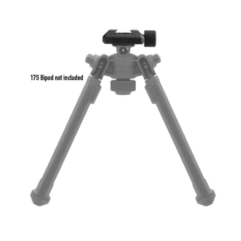 QR Rail Grabber – 17S Style Adapter for RRS®/ARCA® & Picatinny Rails - We The Collective