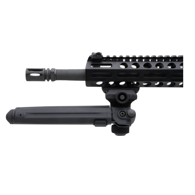 QR Rail Grabber – 17S Style Adapter for RRS®/ARCA® & Picatinny Rails - We The Collective