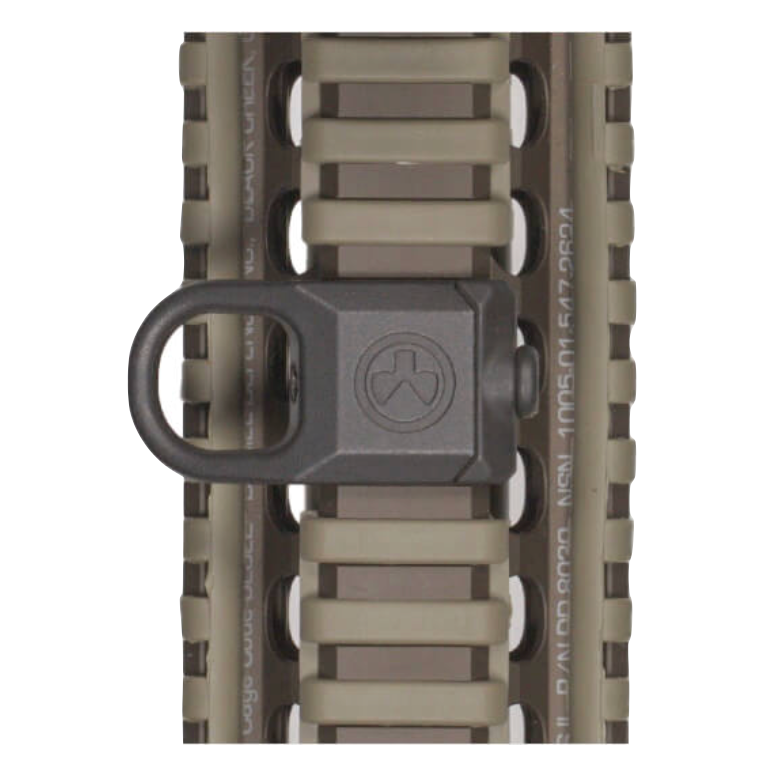 RSA® - Rail Sling Attachment - We The Collective