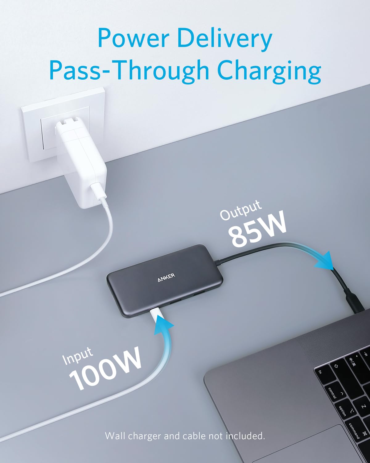Anker <b>341</b> USB-C Hub (7-in-1) - We The Collective