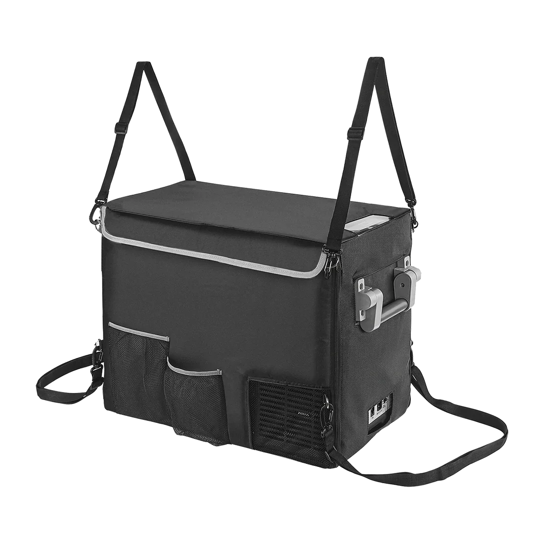 BougeRV 12V 42 Quart (40L) Portable Car Fridge Cover - We The Collective