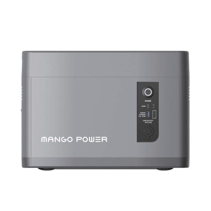 Mango Power E Expansion Battery - We The Collective