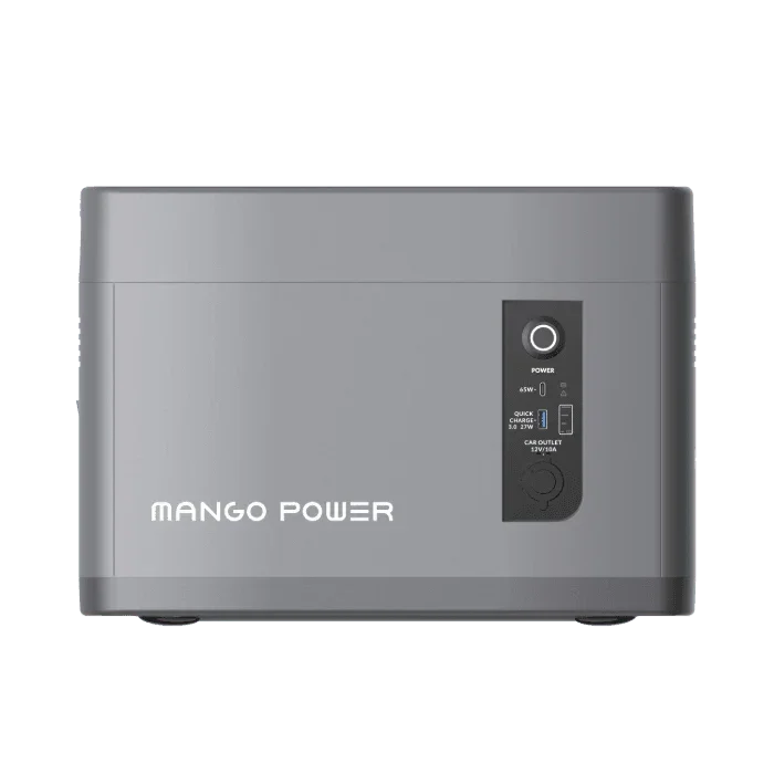Mango Power E Expansion Battery - OVERLANDERS Outfitter