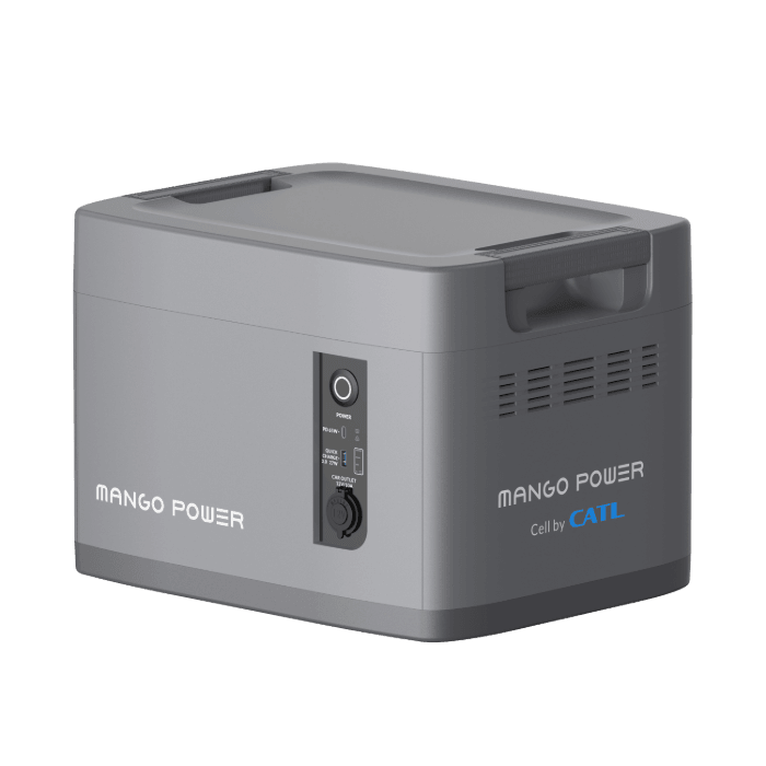 Mango Power E Expansion Battery - We The Collective