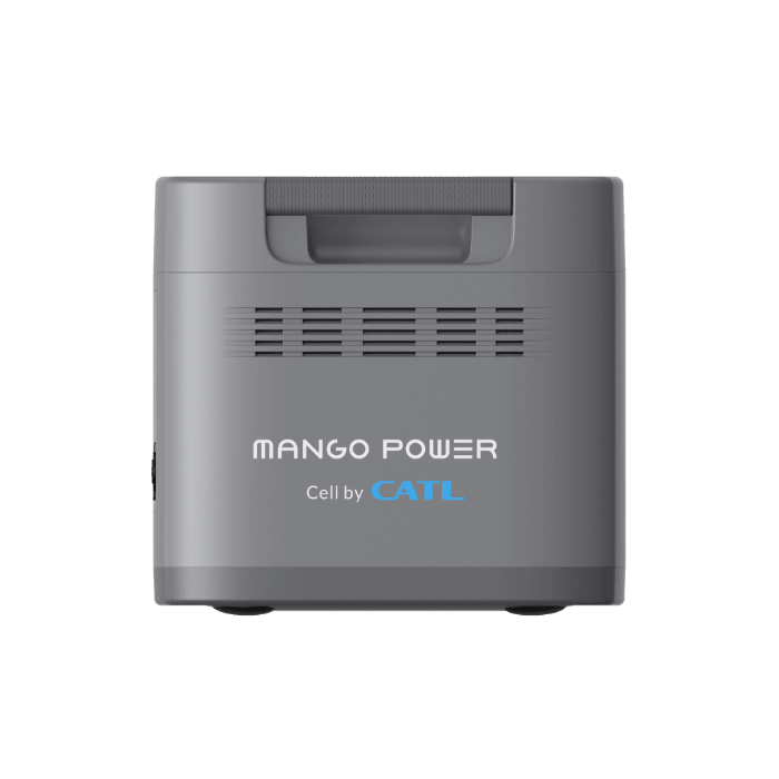 Mango Power E Expansion Battery - We The Collective