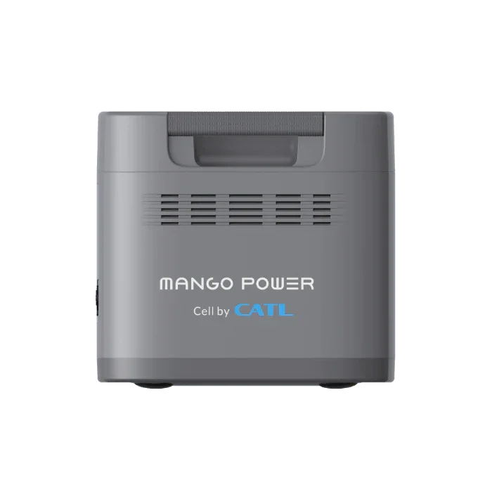 Mango Power E Expansion Battery - OVERLANDERS Outfitter