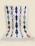 Handwoven Massinissa Berber Carpet – Moroccan Wool Area Rug - We The Collective