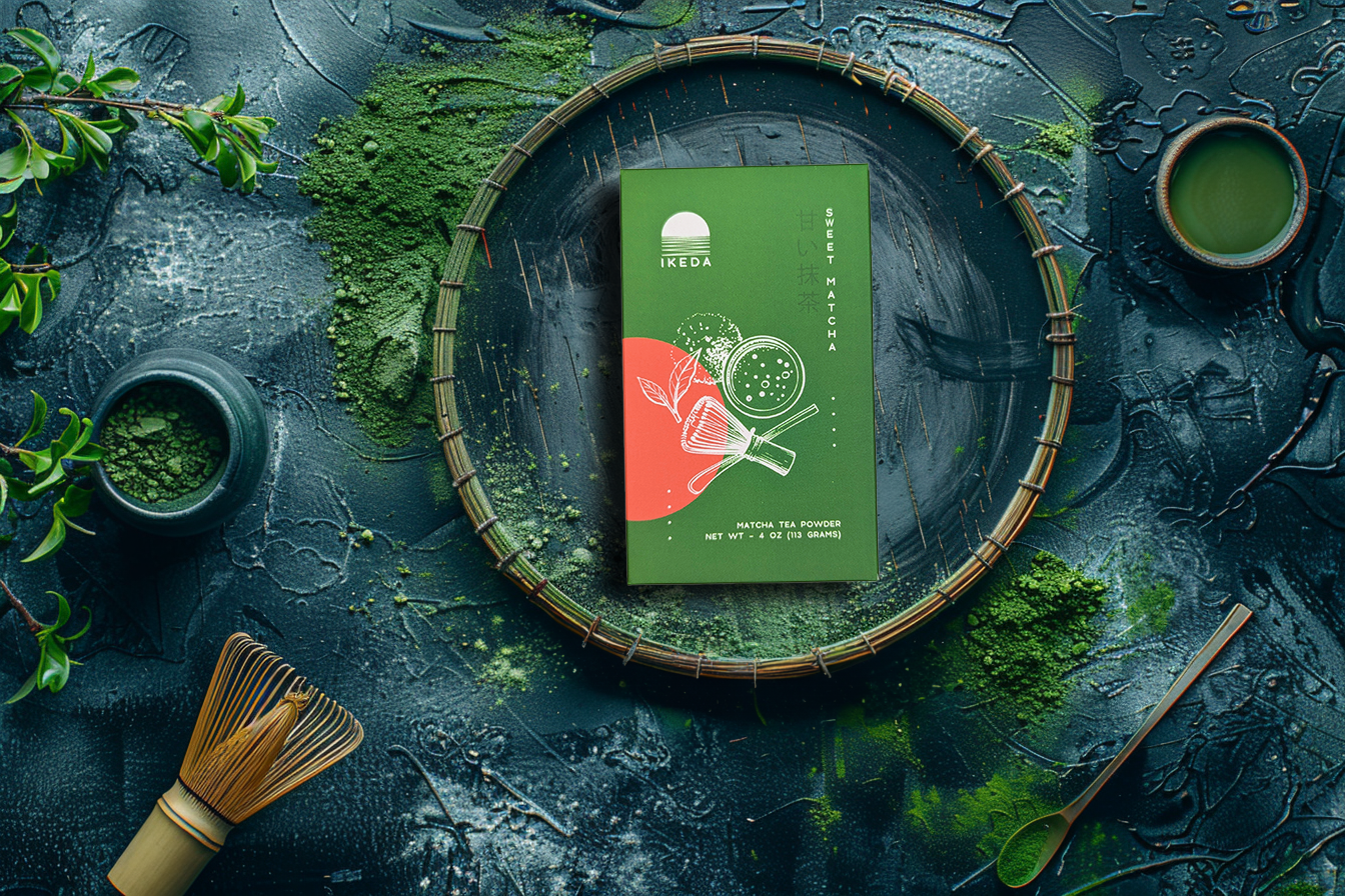 Sweet Matcha - We The Collective