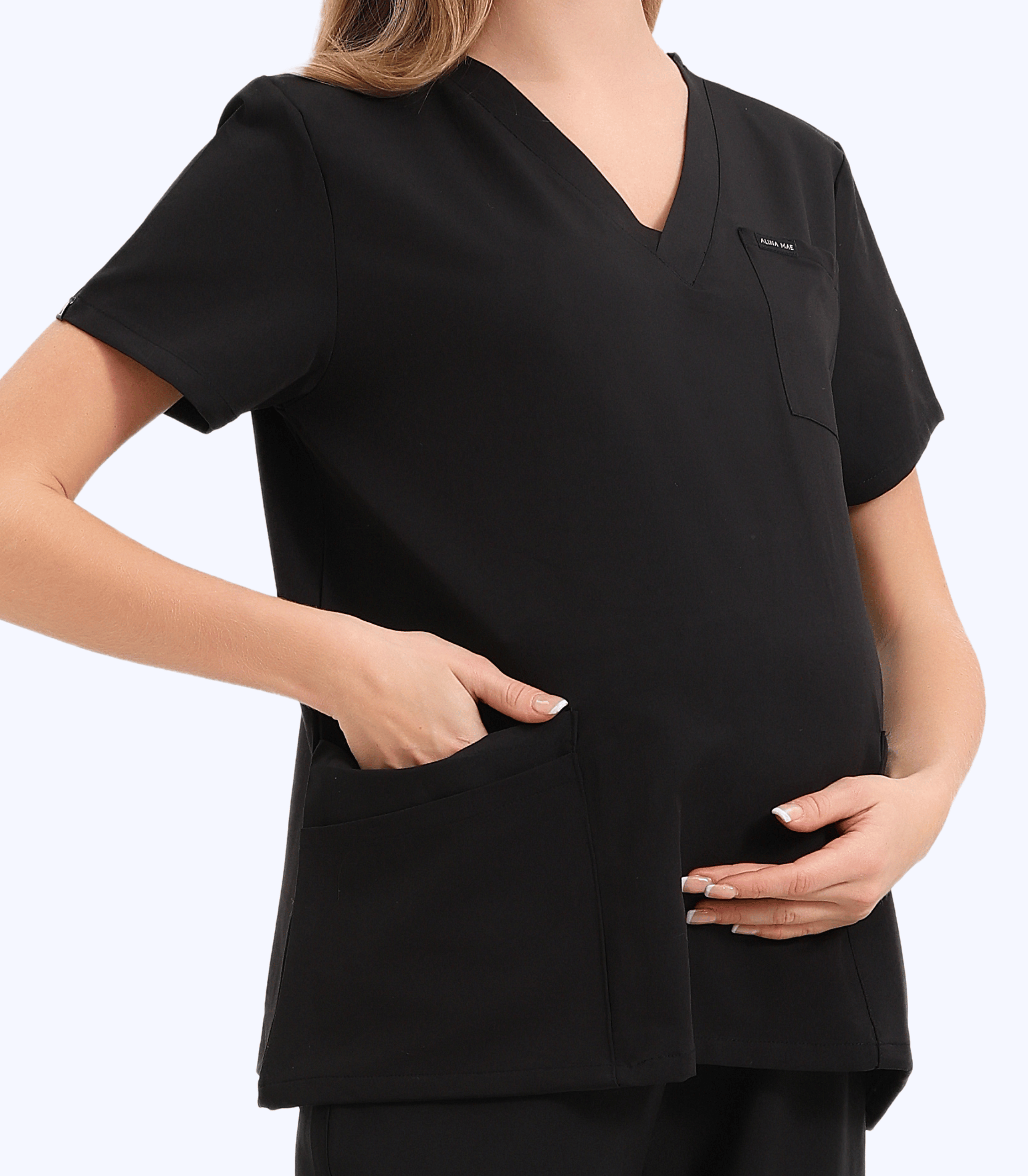 Mae Scrub Top - We The Collective