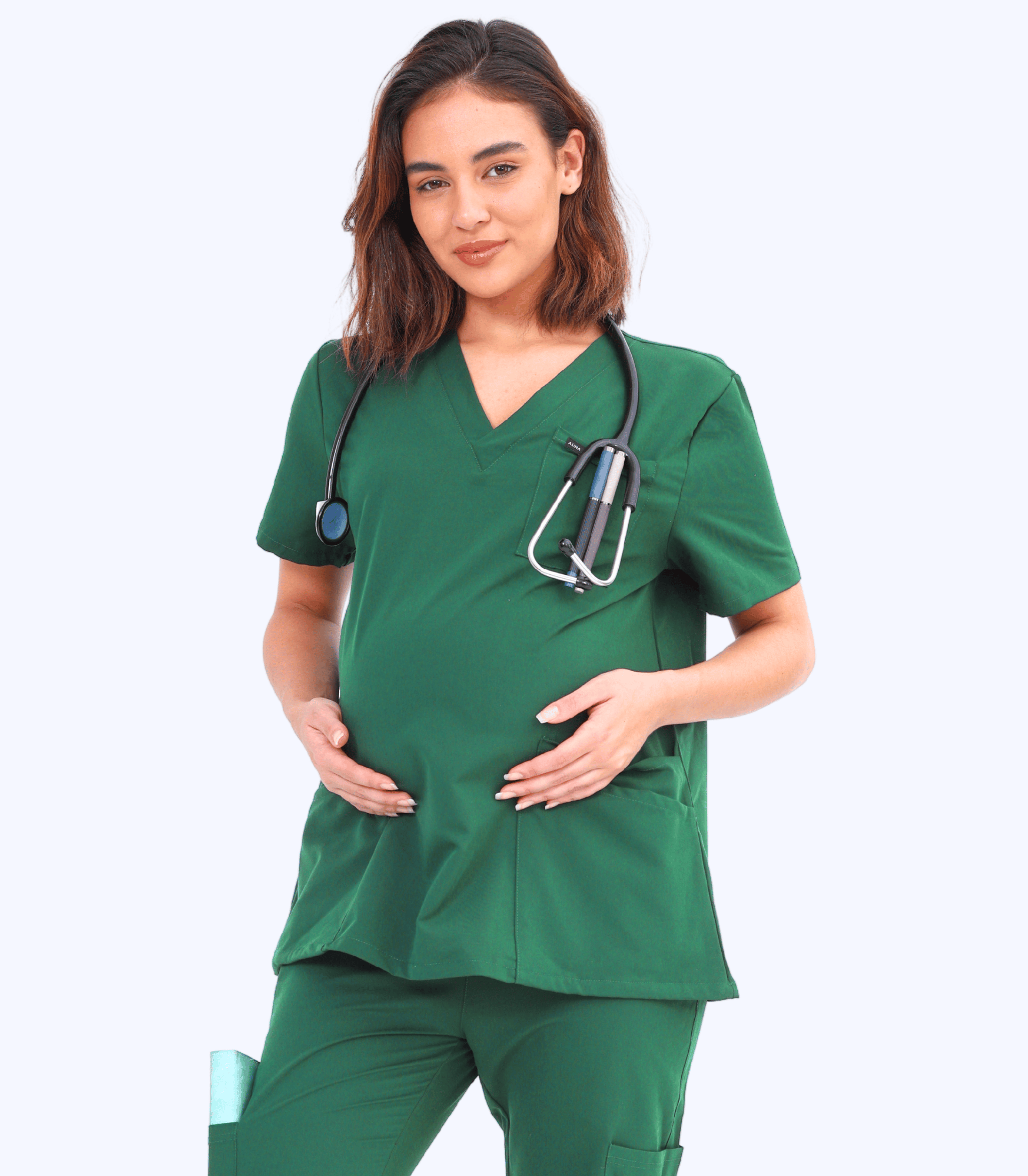 Mae Scrub Top - We The Collective