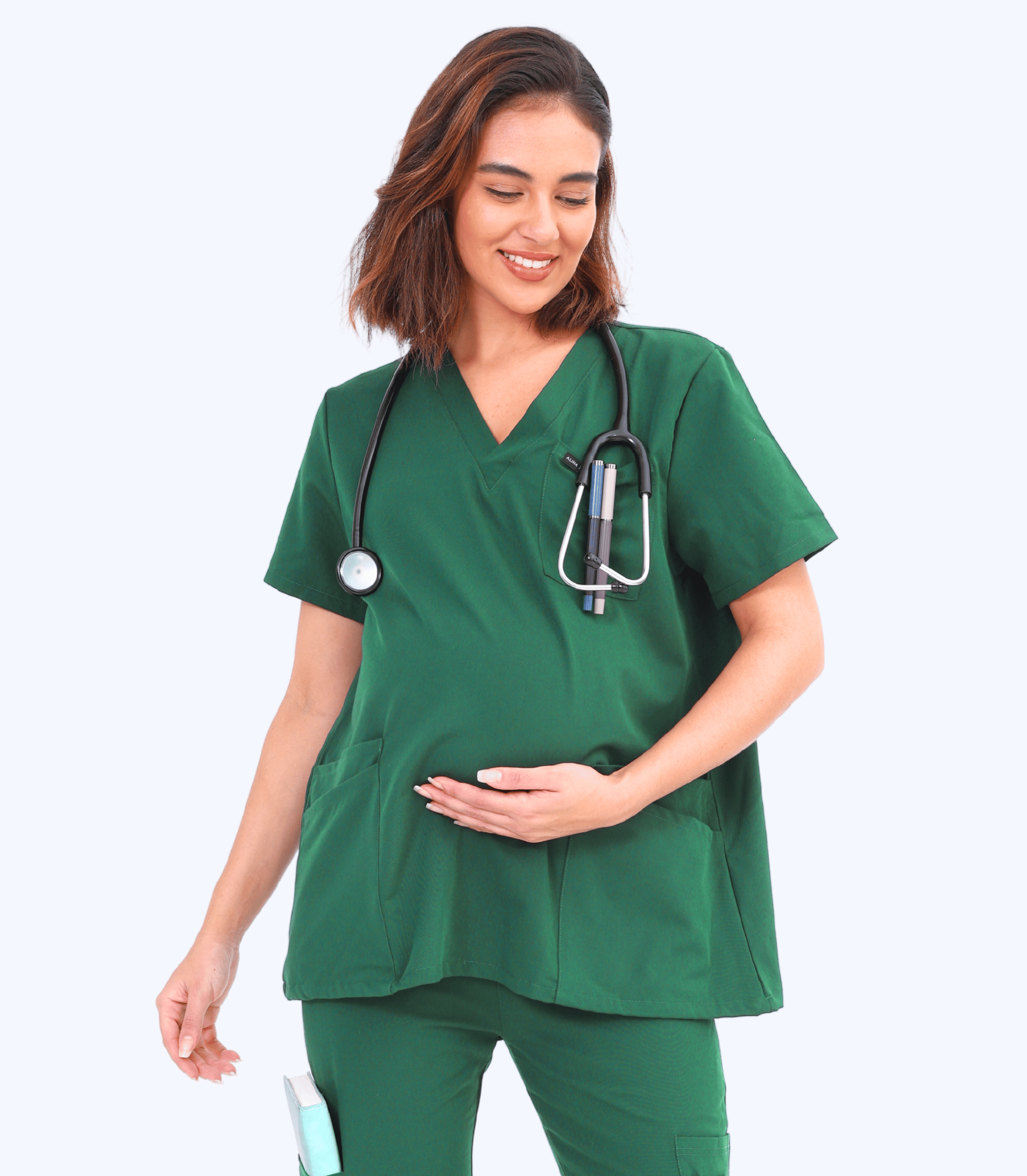 Mae Scrub Top - We The Collective