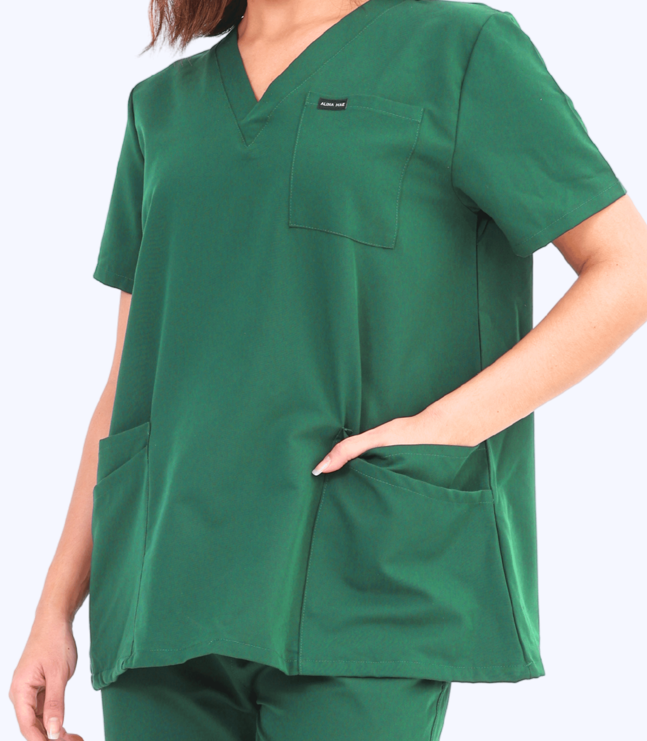 Mae Scrub Top - We The Collective