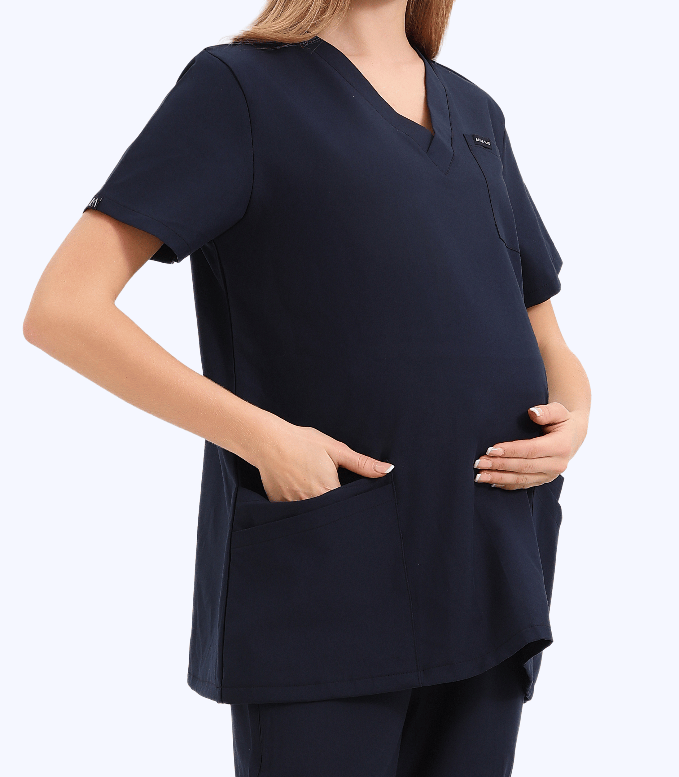 Mae Scrub Top - We The Collective