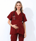 Mae Scrub Top - We The Collective