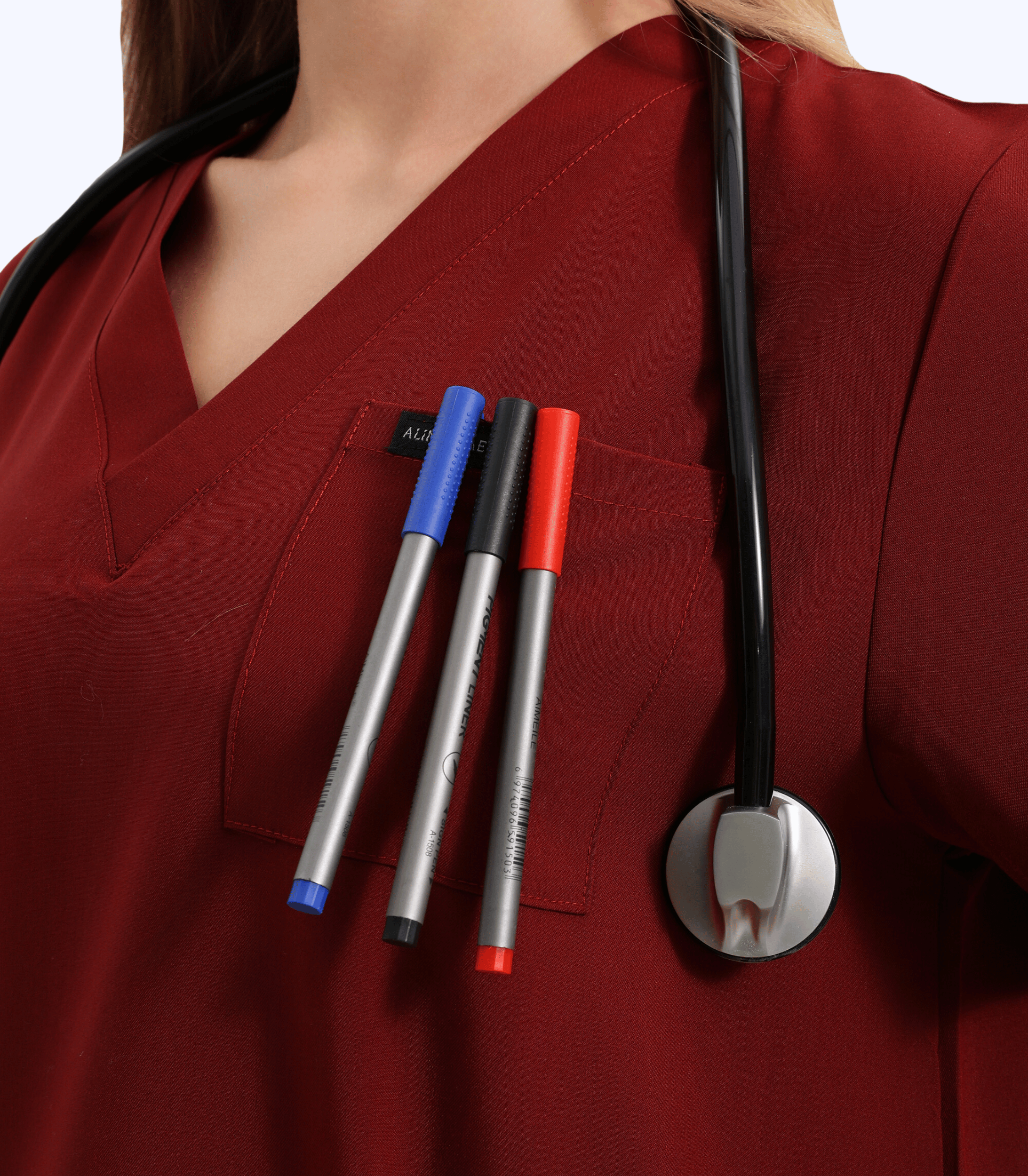 Mae Scrub Top - We The Collective