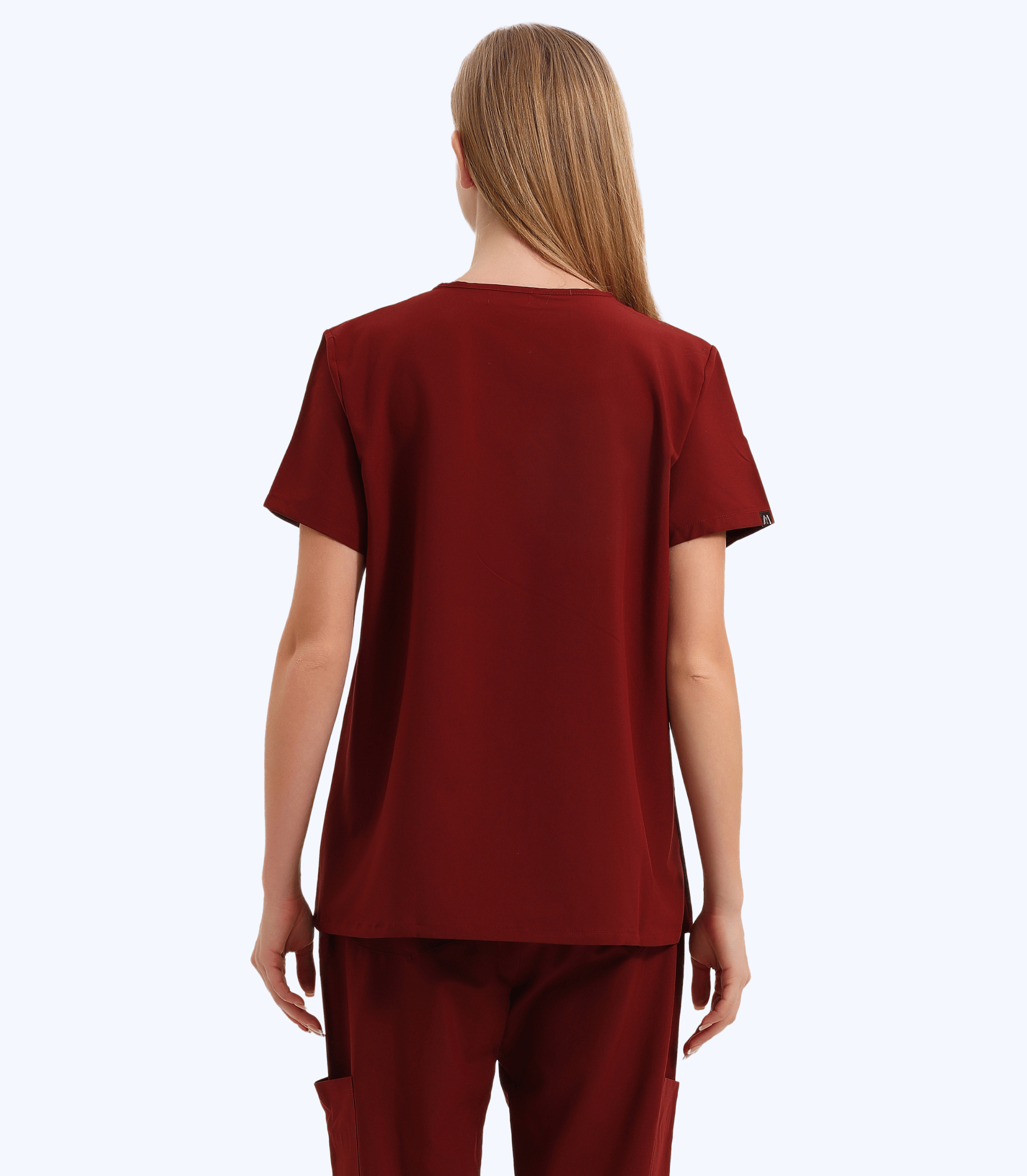 Mae Scrub Top - We The Collective