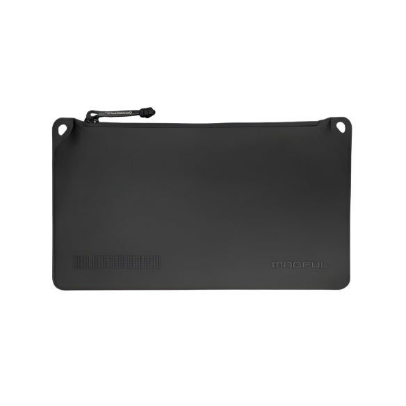 HCC Tactical DAKA Pouch in medium size, featuring durable material and zippered closure for secure storage.