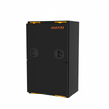 Closed Avatar Offroad Mega Storage Box with secure latch and sturdy design, ideal for organized storage solutions.