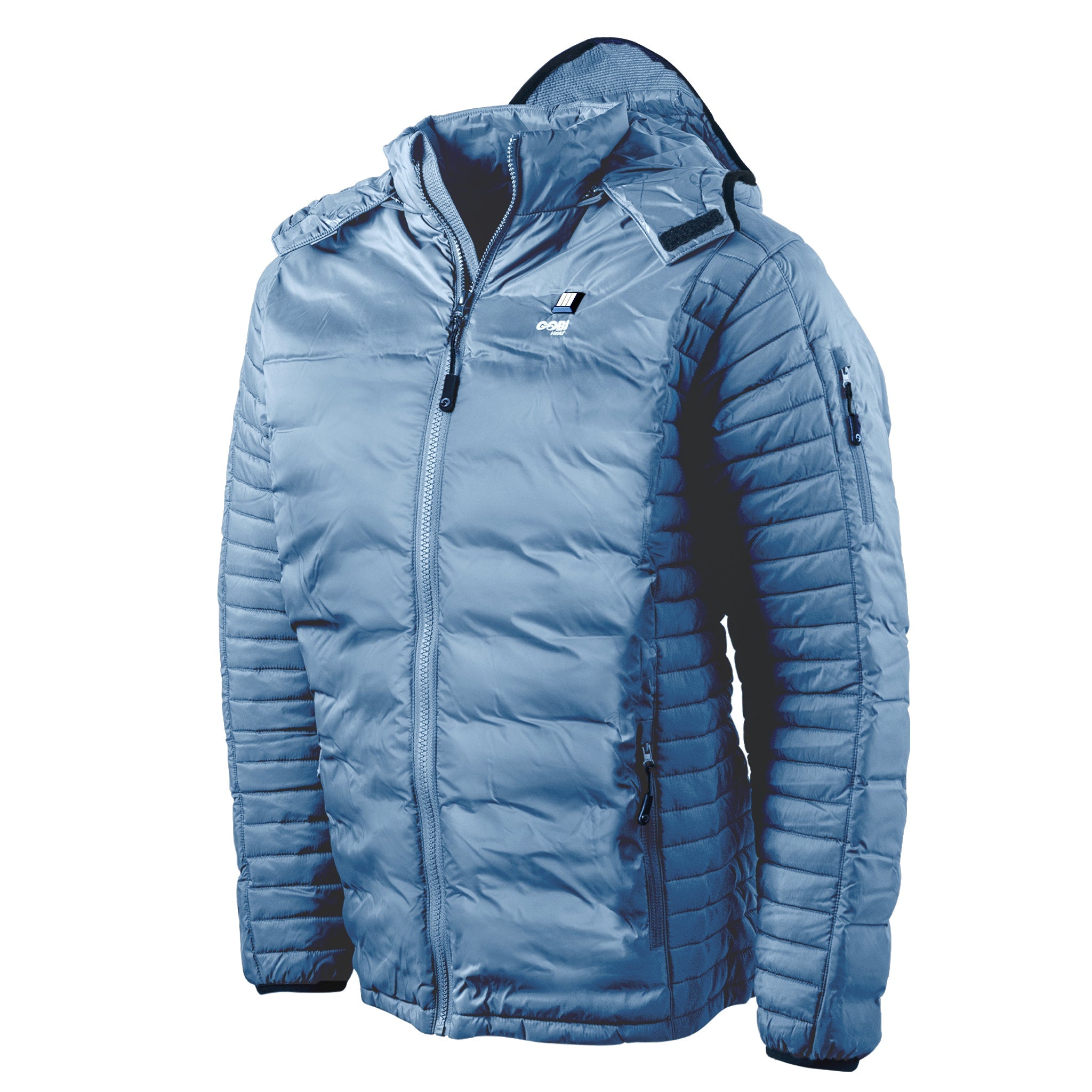 Polaris Heated Puffer Jacket - Men's - OVERLANDERS Outfitter