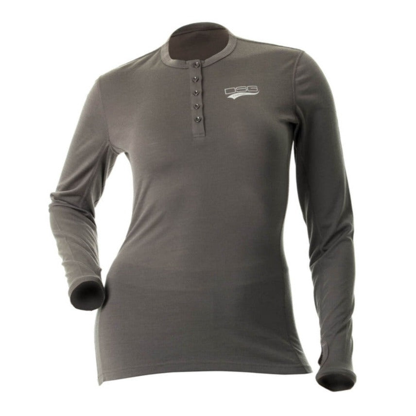 Merino Wool Base Layer Shirt - OVERLANDERS Outfitter