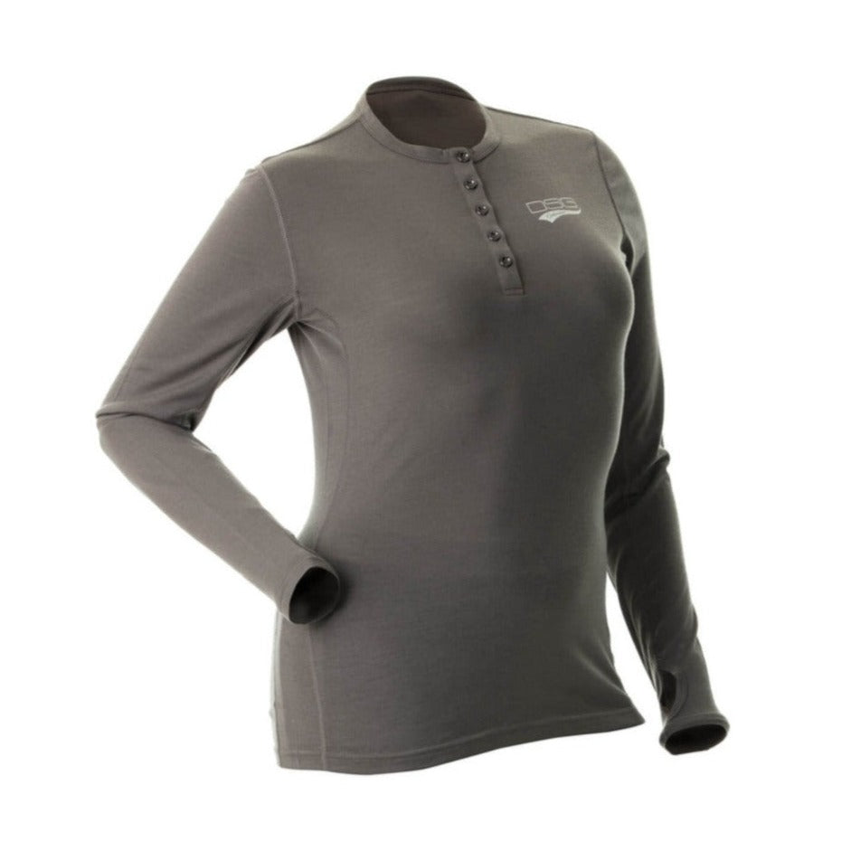 Merino Wool Base Layer Shirt - OVERLANDERS Outfitter