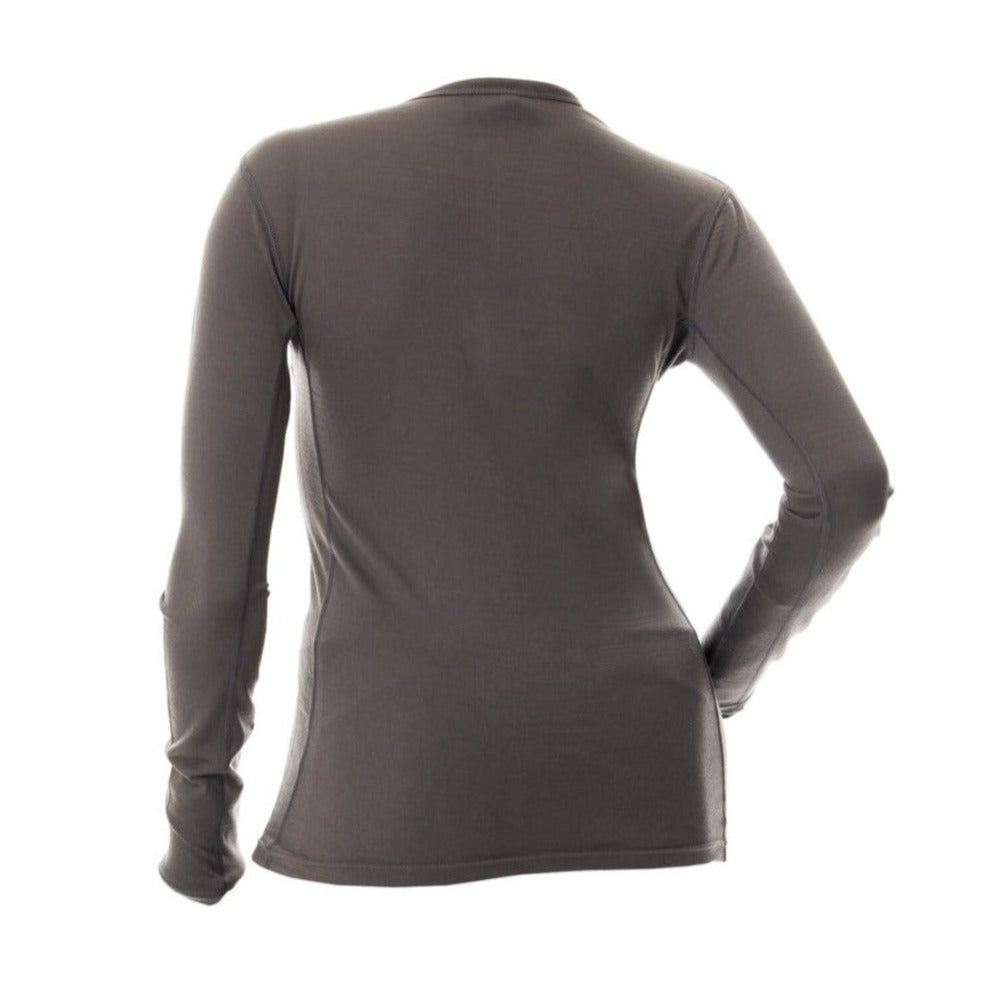 Merino Wool Base Layer Shirt - OVERLANDERS Outfitter