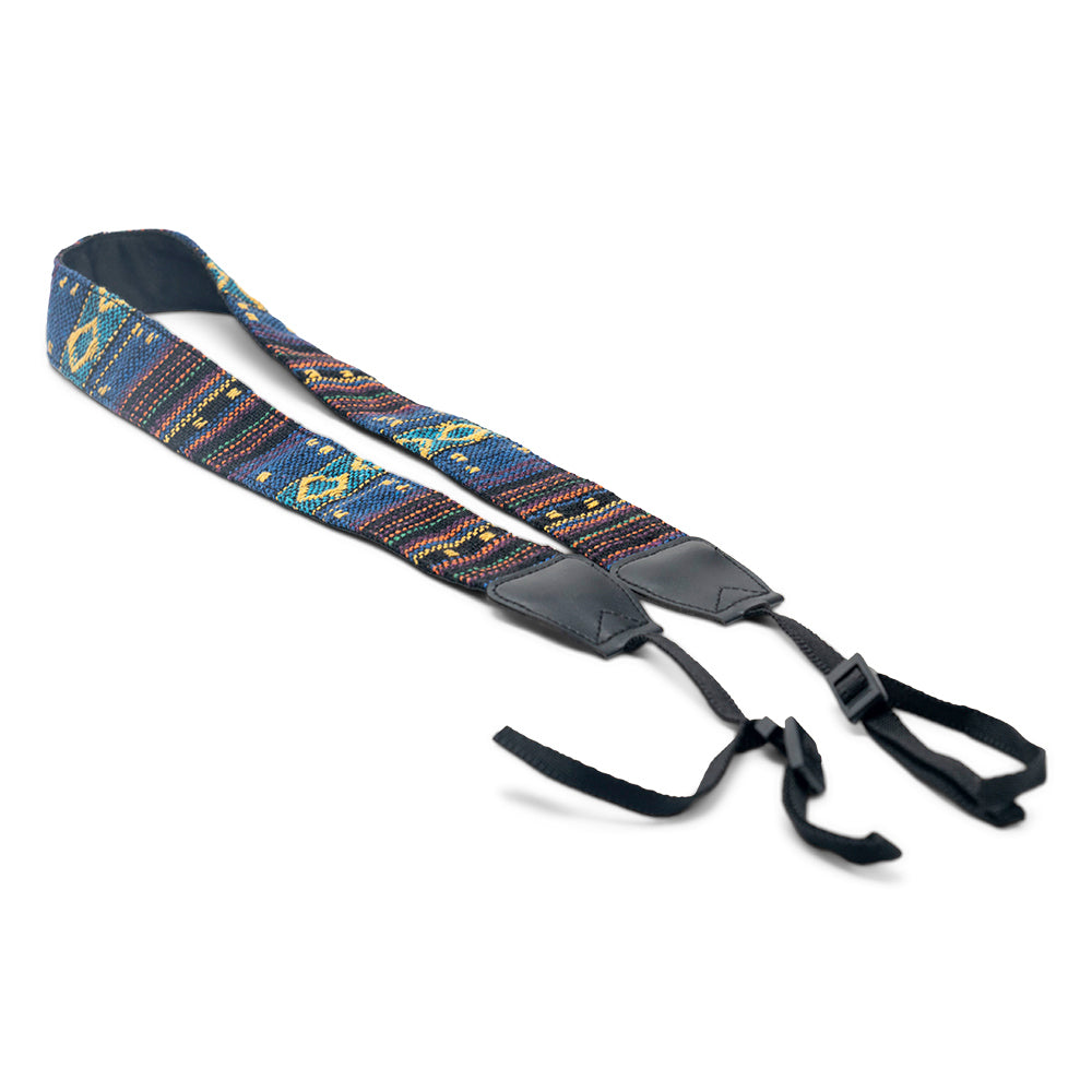 Nocs Woven Tapestry Binocular & Camera Stra