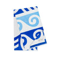 Milos Oversized Beach Towel - Limited Edition - We The Collective