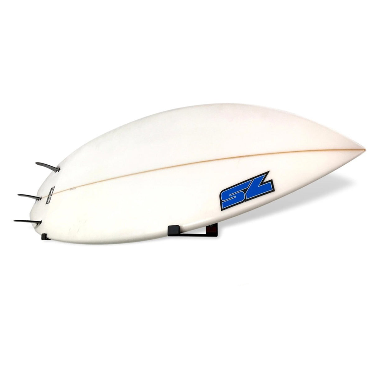 Minimalist Surfboard Display Rack | Holds 30 lbs - OVERLANDERS Outfitter