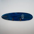Monterey Minimalist SUP & Surfboard Wood Display Rack | Holds 40 lbs - OVERLANDERS Outfitter