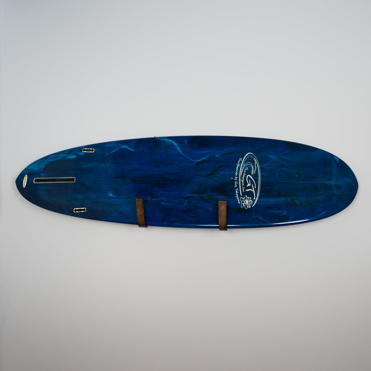 Monterey Minimalist SUP & Surfboard Wood Display Rack | Holds 40 lbs - OVERLANDERS Outfitter