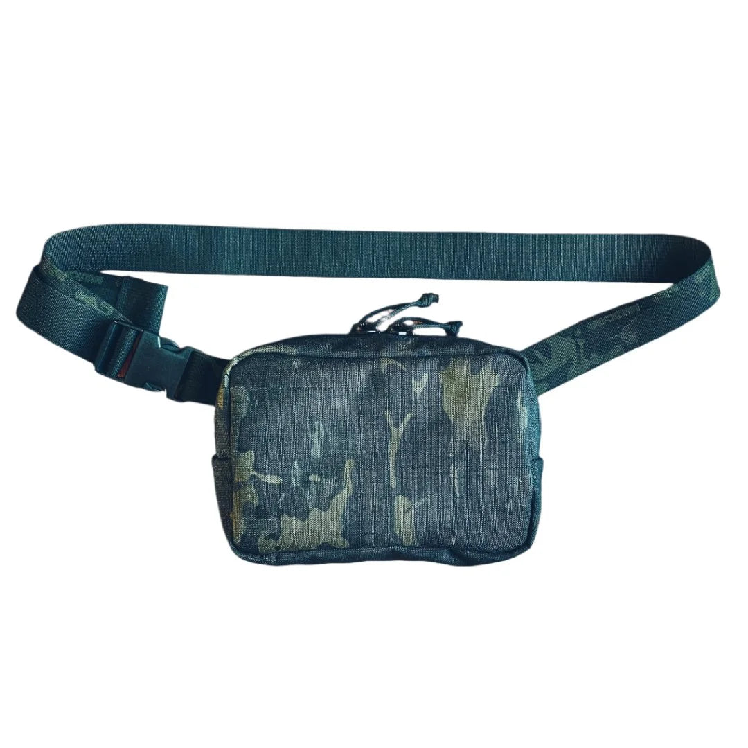 Minimalist Woodland Fanny Pack - OVERLANDERS Outfitter