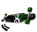 Lake Street Minimalist Longboard Display Rack | Holds 30 lbs - OVERLANDERS Outfitter