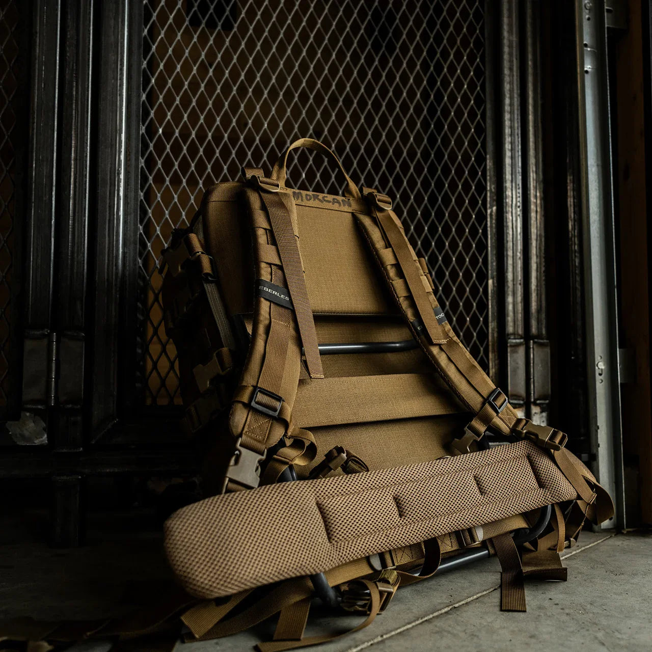 Eberlestock Mission EMOD Frame - Compact & Lightweight - OVERLANDERS Outfitter