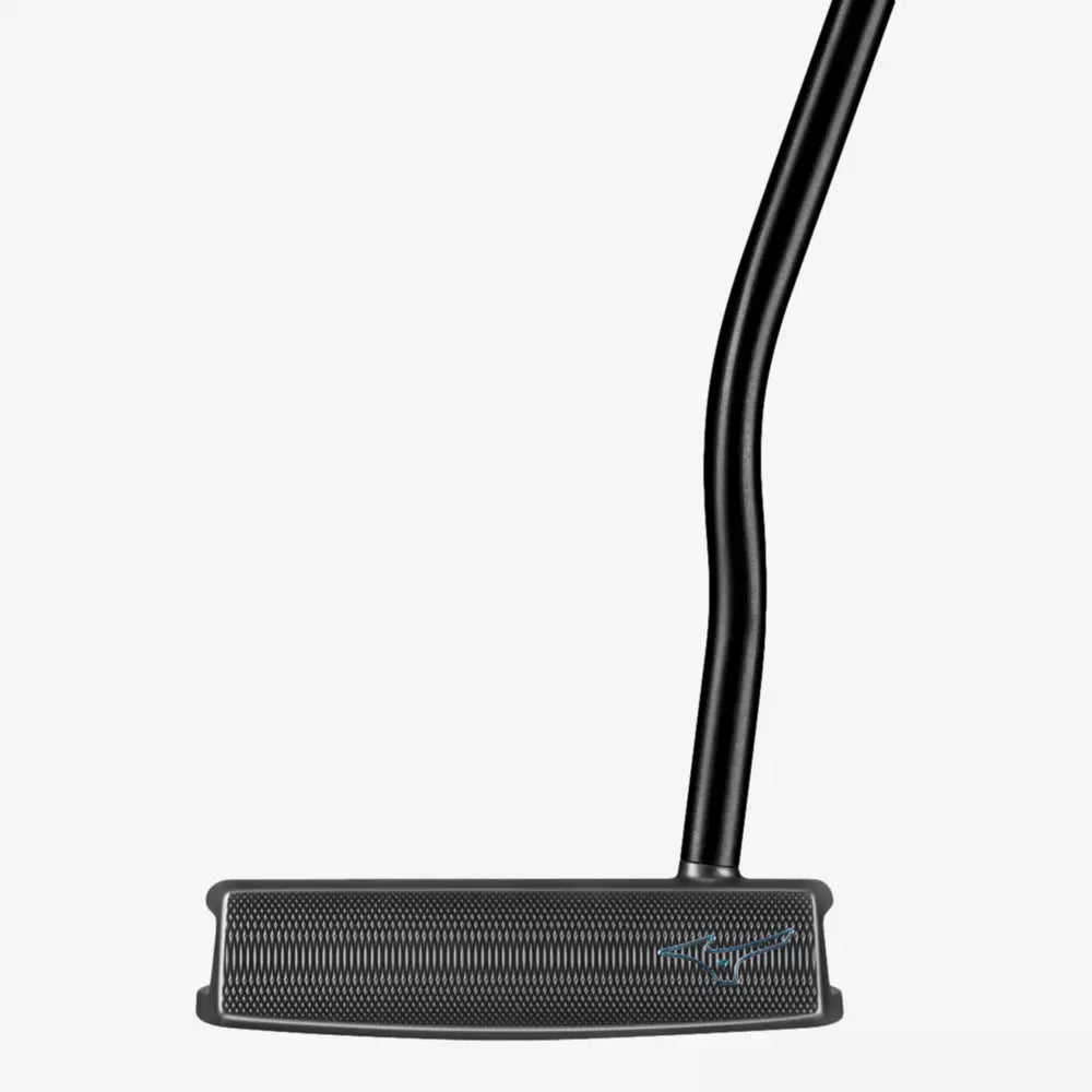 Mizuno M.CRAFT X B4 Putter for golf, with a sleek design and grip, ideal for precise putting on the greens.