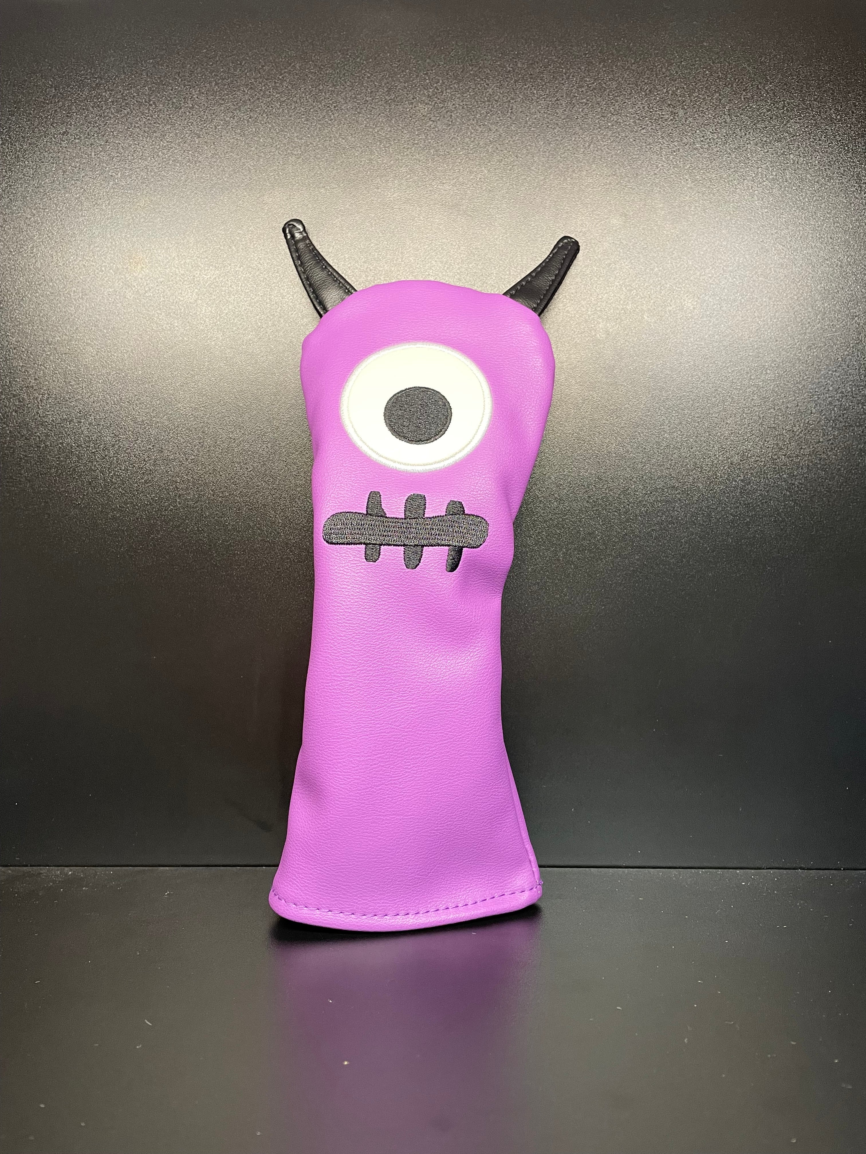 Monsters Headcover - OVERLANDERS Outfitter